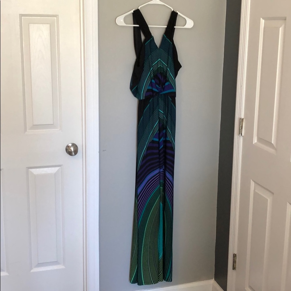 Maxi dress never worn